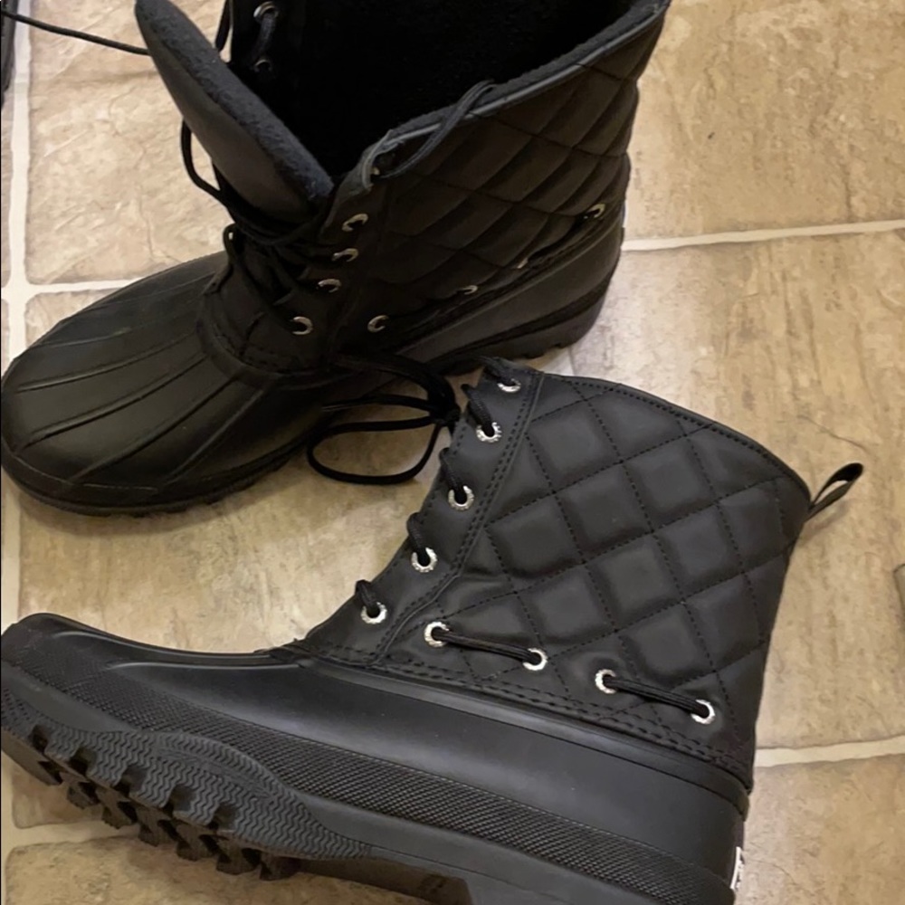 Sperry Snowboots Perfect condition